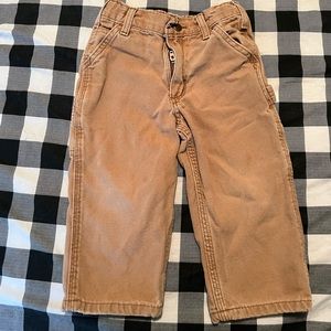 Carhartt 24 month pants